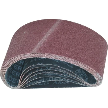 Image of 100 X 610MM Al/Ox Abrasive Belts P180 - Kennedy