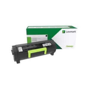 Lexmark 71B2HK0 High Capacity Black Return