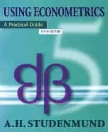 Image of using econometrics a practical guide
