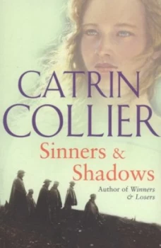 Image of Sinners and Shadows by Catrin Collier Paperback