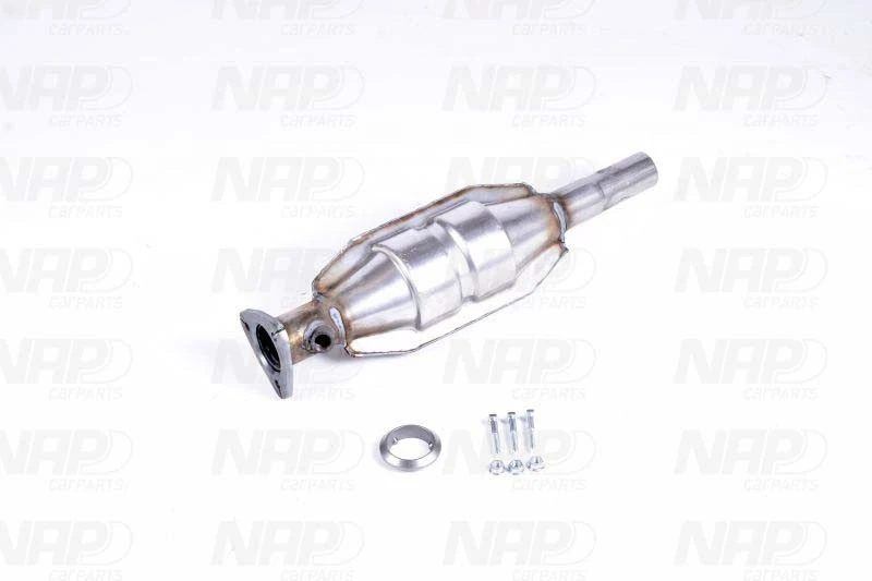 Image of NAP carparts Catalytic converter NAP carparts CAK10789