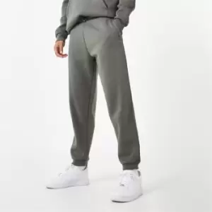 Image of Everlast Taped Joggers - Grey