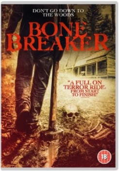 Image of Bone Breaker - DVD