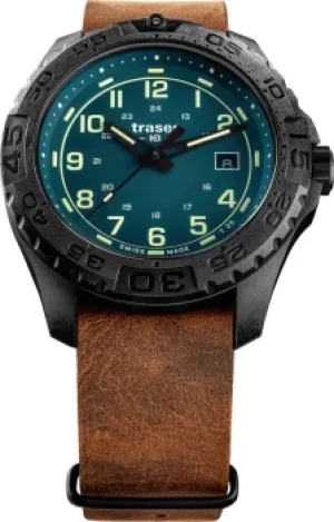 Image of Traser H3 Watch P96 OdP Evolution Petrol
