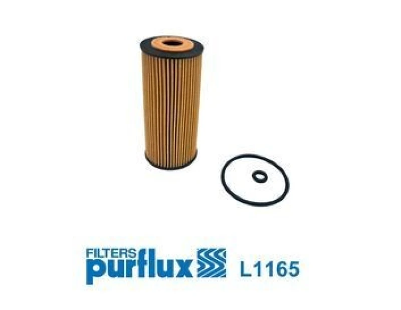 Image of Oil filter PURFLUX L1165
