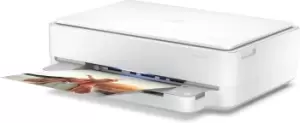 Image of HP Envy 6022e - Thermal inkjet - Colour printing - 4800 x 1200 DPI...