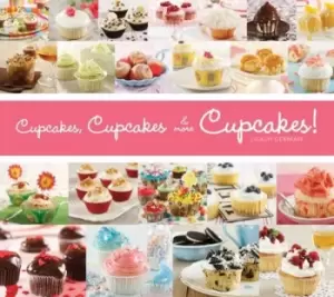 Image of Cupcakes, cupcakes & more cupcakes - Lilach German - Paperback - Used