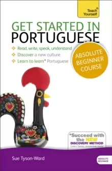 Image of Get Started in Beginner's Portuguese: Teach Yourself : (Book and audio support)