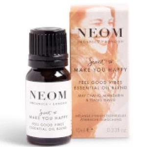 image of NEOM Feel Good Vibes Essential Oil Blend 10ml