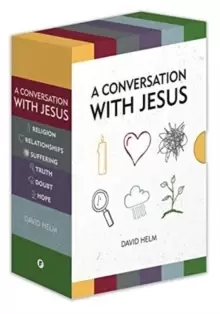 Image of A Conversation With Jesus