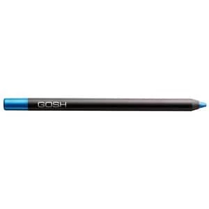 image of Gosh Velvet Touch Eye Liner Sky High Blue