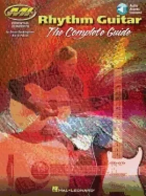 Image of rhythm guitar the complete guide