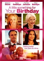 Image of A Little Something for Your Birthday - DVD