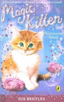 Image of A Shimmering Splash by Sue Bentley Paperback