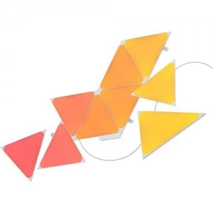 Image of Nanoleaf Shapes Triangles StarterKit 9PK