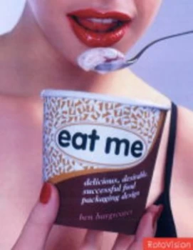 Image of Eat Me by Ben Hargreaves Hardback