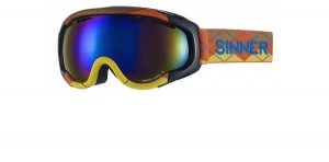 Image of Sinner Fierce Check Print SIGO-155 105mm