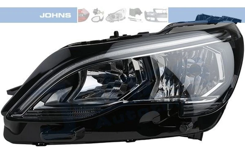 Image of Headlight JOHNS 58 39 09