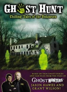 Image of Ghost Hunt by Jason Hawes Hardback