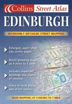 Image of Edinburgh Paperback
