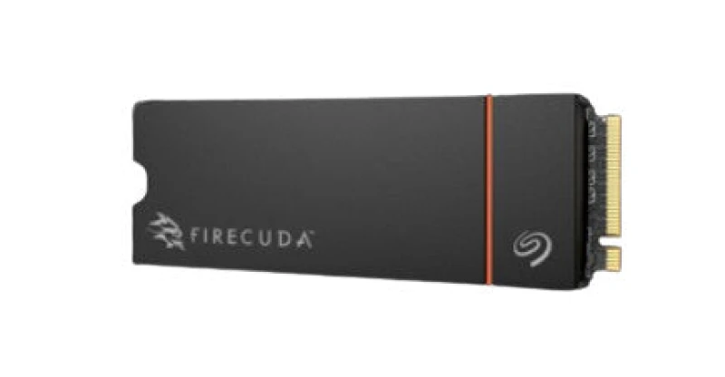 Image of Seagate FireCuda 530R 1TB SSD PCIe 4.0 NVMe M.2 Solid State Drive with Heatsink (ZP1000GM3A073)