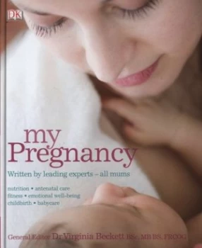 Image of My Pregnancy by Virginia Beckett Hardback