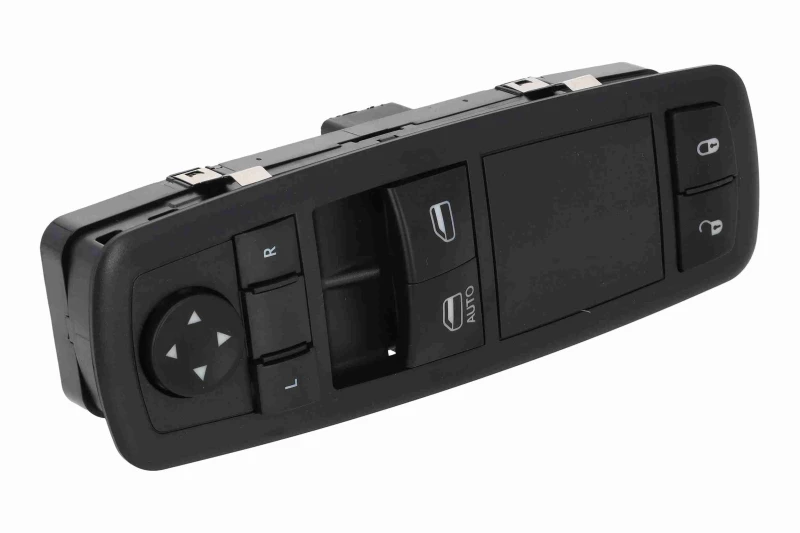 Image of VEMO V33-73-0107 Switch, window winder Original VEMO Quality Left Front Switch,window winder (1761)
