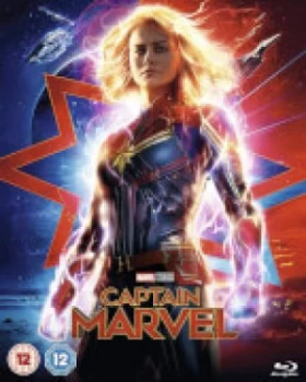 image of Captain Marvel