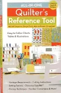 Image of all in one quilters reference tool updated