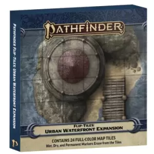 Image of Pathfinder Flip Tile Urban Waterfront