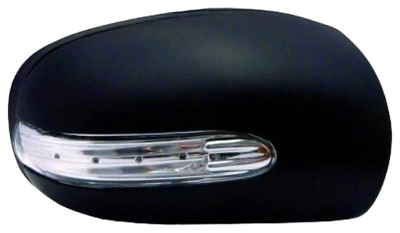 Image of DIEDERICHS 1671728 Cover, outside mirror Right, with indicator (LED), primed Cover,outside mirror (23)