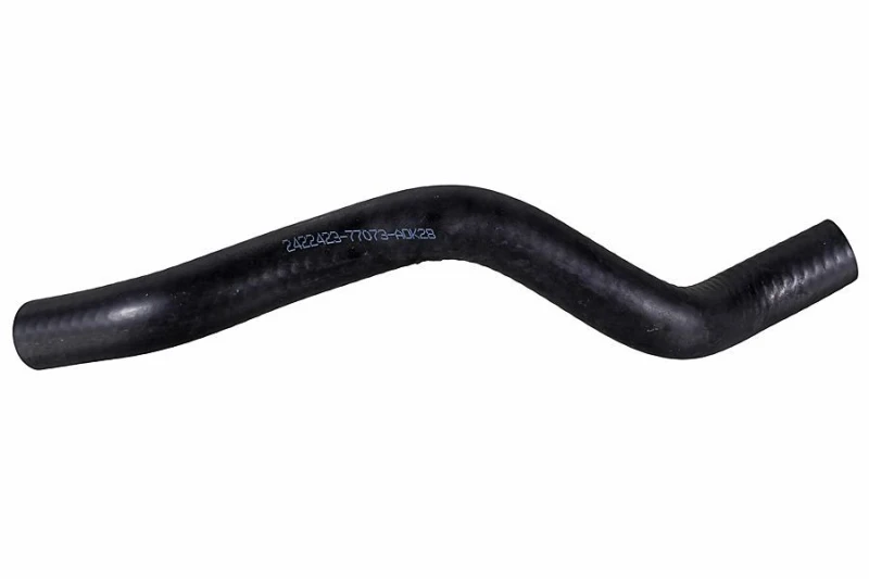 Image of Radiator hose METZGER 2422423