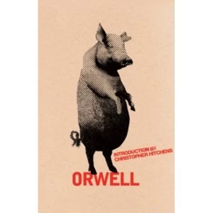 Image of Animal Farm: 60th Anniversary edition by George Orwell (Hardback, 2010)