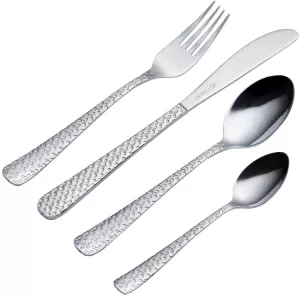 image of Viners Fleur 16 Piece Cutlery Set