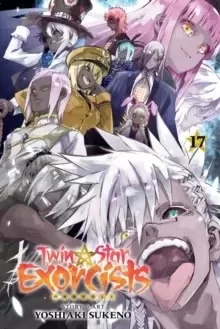 Image of Twin Star Exorcists, Vol. 17 : Onmyoji