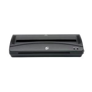 image of 5 Star Office A4 Hot and Cold Laminator up to 2 x 100 micron Pouches