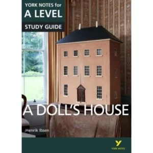 Image of A Doll's House: York Notes for A-level