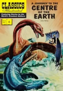 Image of A Journey to the Centre of the Earth
