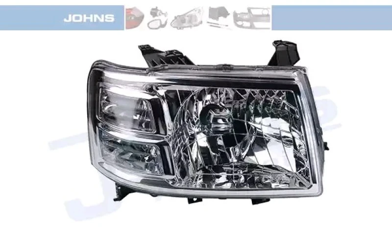 Image of JOHNS 32 95 10 Headlights H4, Right Headlight (259)