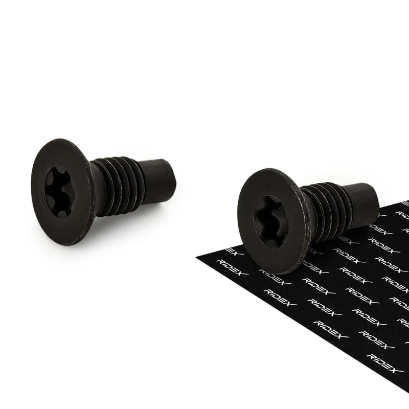 Image of RIDEX Brake disc screw / bolt RIDEX 54B0011