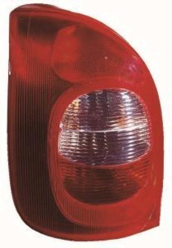 Image of ALKAR 2201364 Rear light without bulb holder, Left, PY21W Combination Rearlight (391)