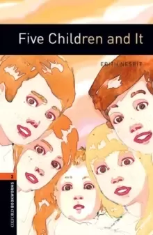 Image of Oxford Bookworms Library: Level 2:: Five Children and It