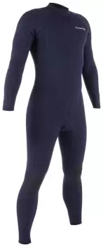 image of Decathlon 100 Mens Surfing Wetsuit - 2/2mm, L