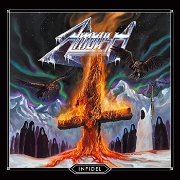 Image of Ambush - Infidel CD