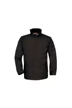 Image of Ocean Shore Waterproof Hooded Fleece Lined Jacket