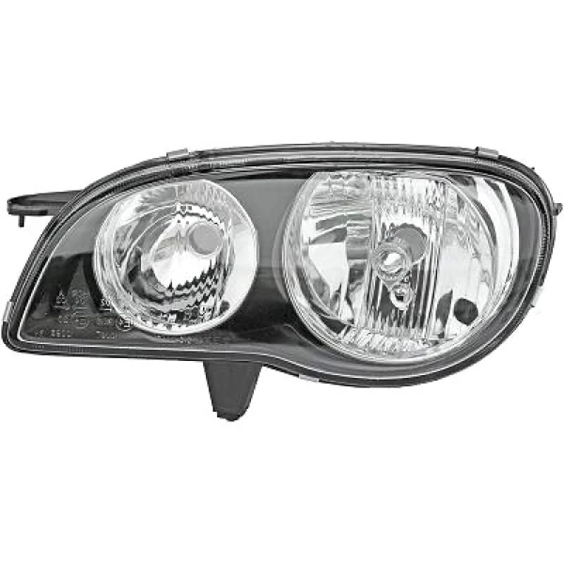 Image of DIEDERICHS 6617081 Headlights HB3, Left Headlight (259)