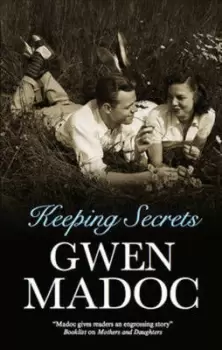 Image of Keeping secrets by Gwen Madoc