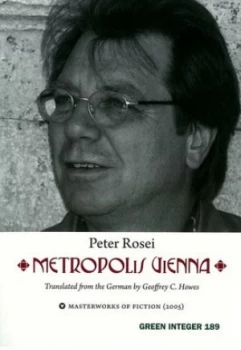 Image of Metropolis Vienna by Peter Rosei Book