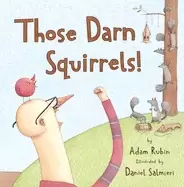 Image of those darn squirrels