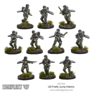 Image of US Firefly Jump Infantry